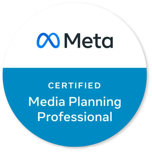 Meta Certified Media Planning Professional