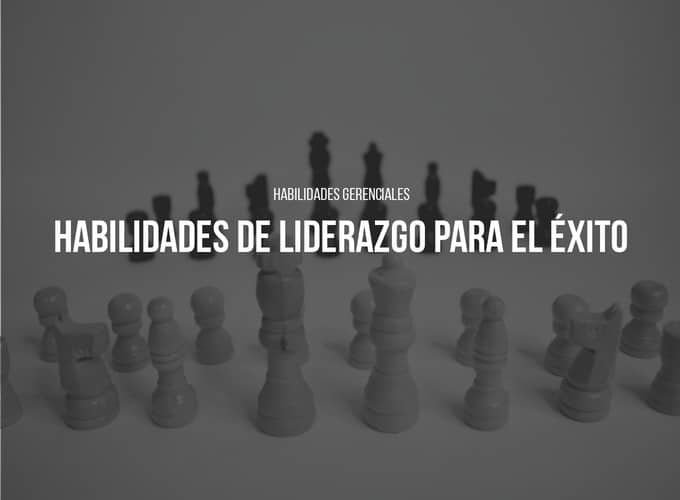 Liderazgo en los negocios