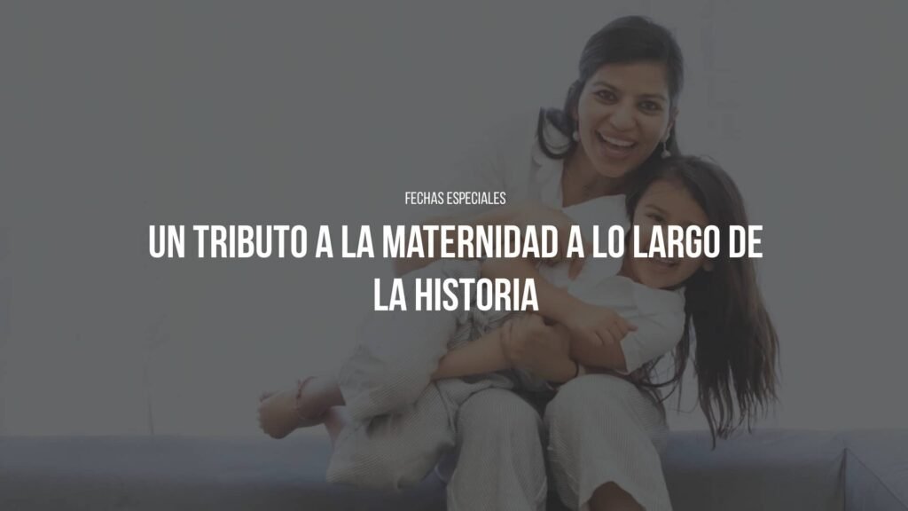 Tributo al Día de la Madre